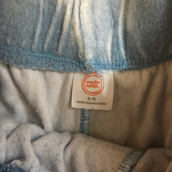 ☀️wonder nation Terry Cloth Shorts - Picture 6 of 6